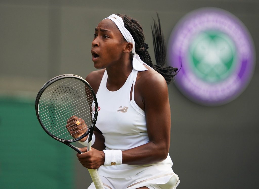 19 yaşlı tennisçi “ilin ən çox qazanan idmançısı” olub